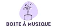 Boite à musique pour enfant Moulin Roty